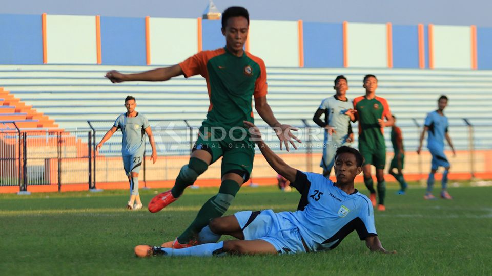  Copyright: &copy; Fajar Kristanto/INDOSPORT